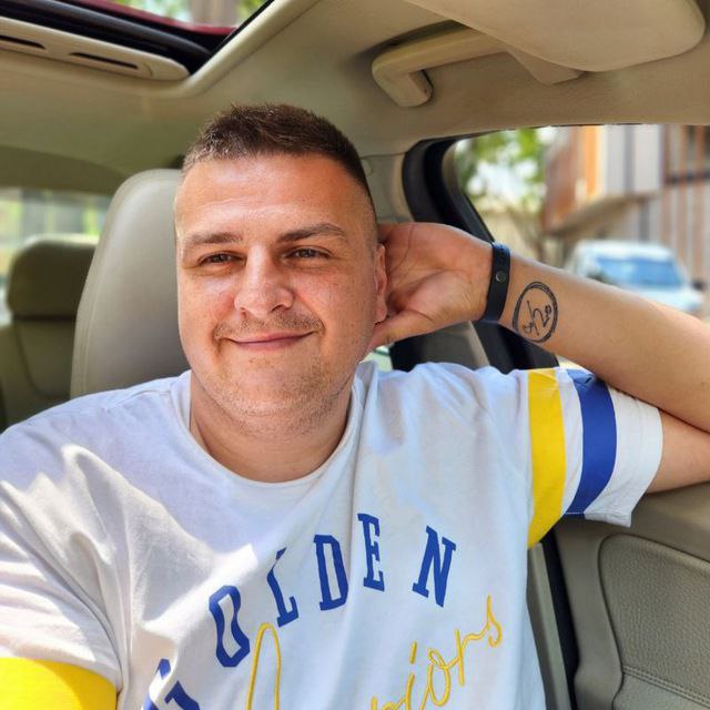 Сергій Остапенко